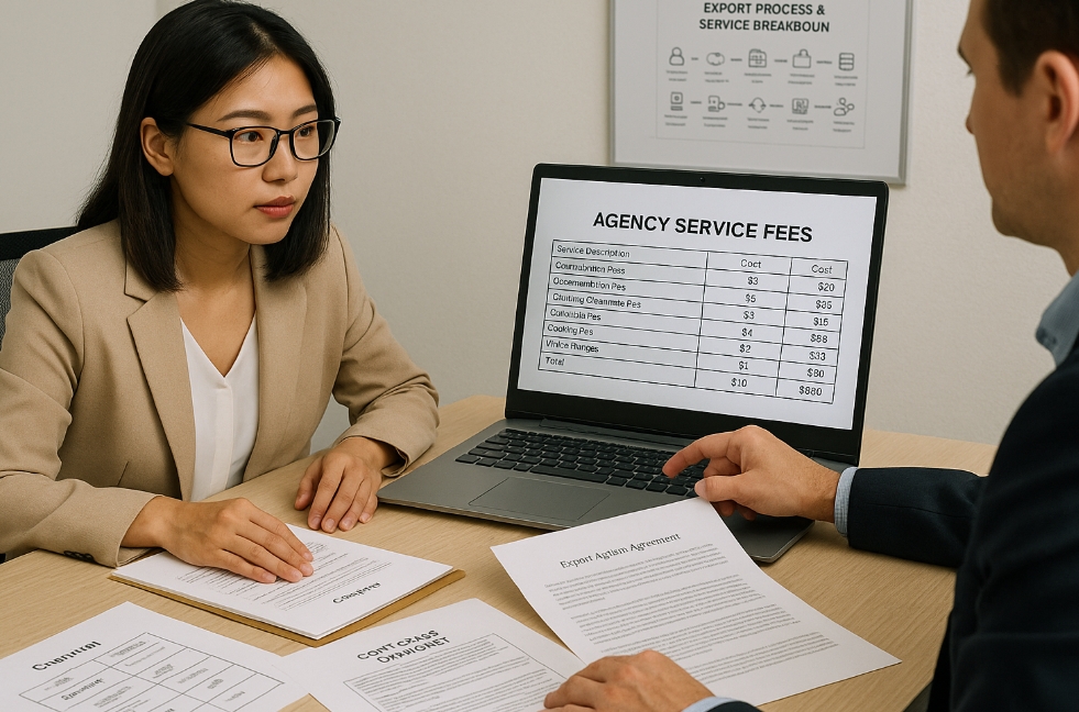 外貿(mào)代理服務(wù)怎么收費(fèi)？常見計(jì)費(fèi)模式與成本控制建議.png