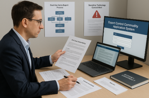 兩用物項(xiàng)出口需要特別許可嗎？.png