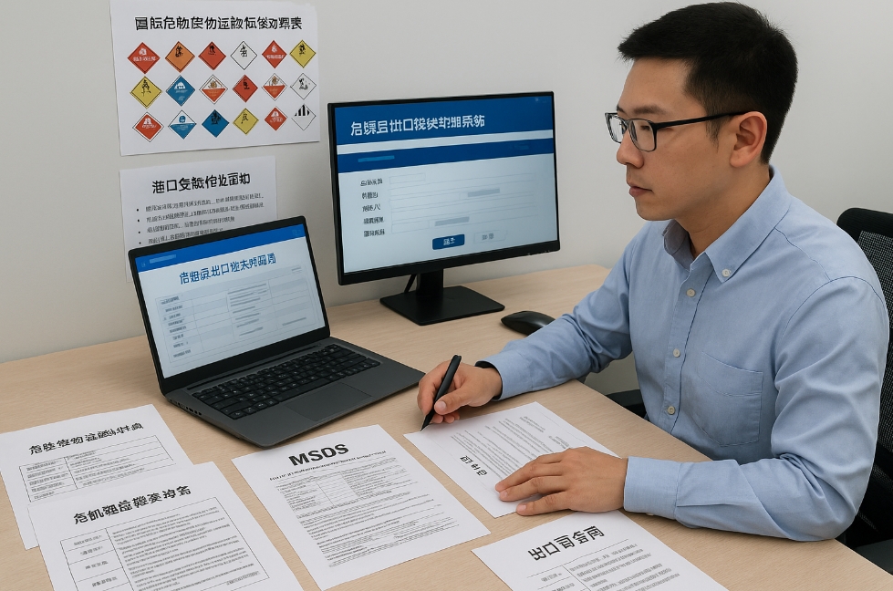 危險(xiǎn)品出口全流程解析：報(bào)關(guān)、材料準(zhǔn)備與安全合規(guī)指南.png