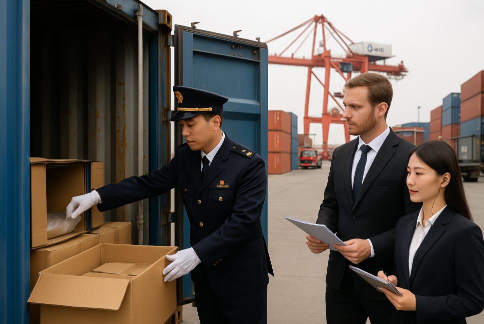 進(jìn)出口企業(yè)如何高效應(yīng)對清關(guān)查驗(yàn)？關(guān)鍵細(xì)節(jié)與實(shí)操經(jīng)驗(yàn)分享.png