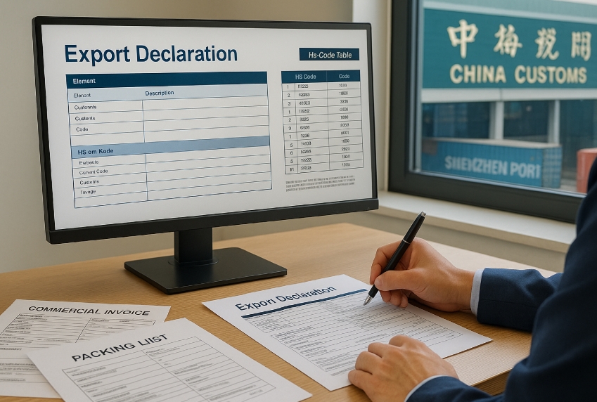 出口報(bào)關(guān)千萬別忽略這些申報(bào)要素的細(xì)節(jié)